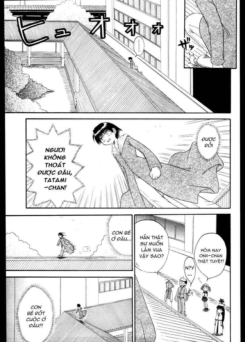 Mahoraba Chapter 7 - Trang 2
