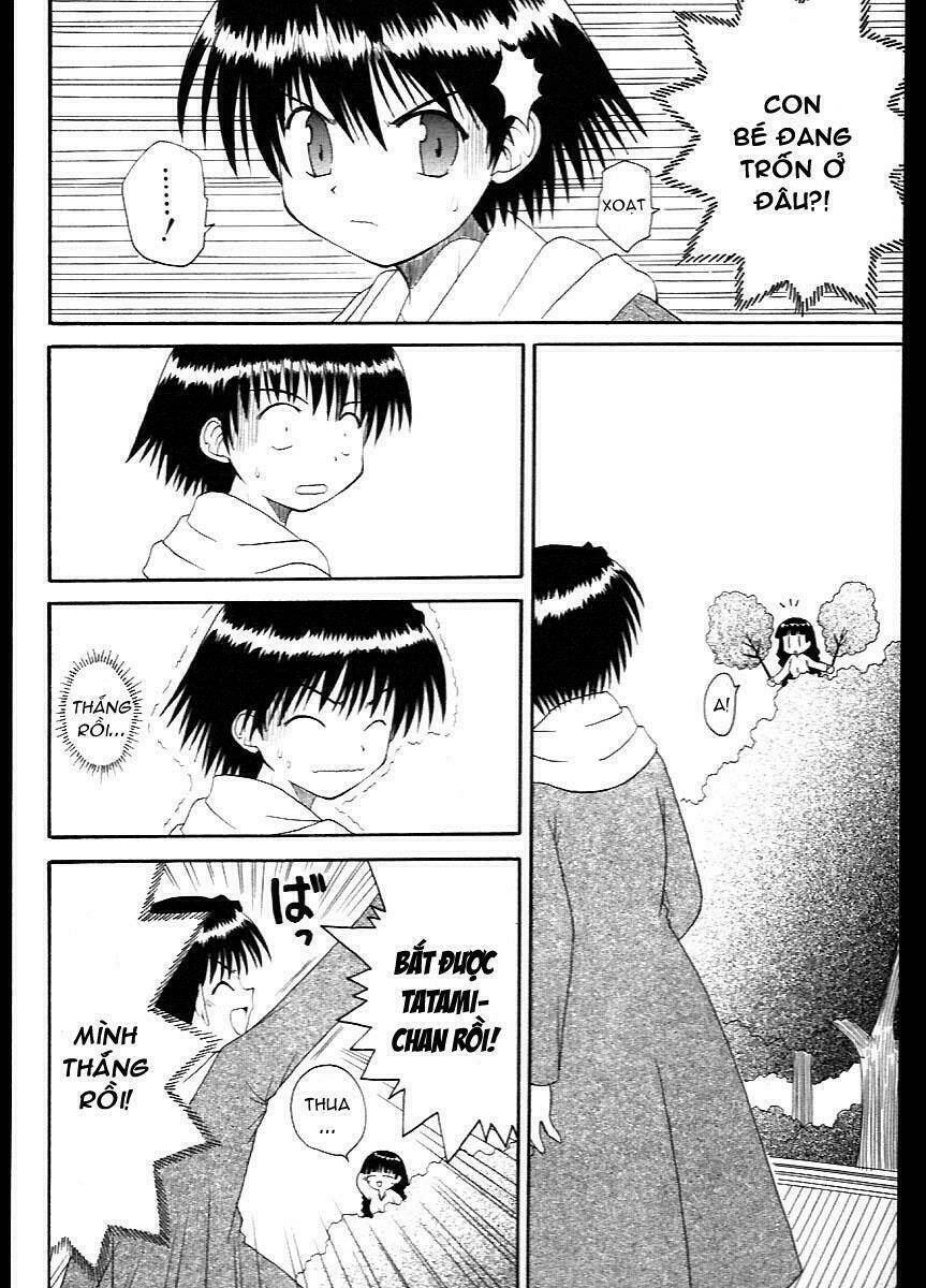 Mahoraba Chapter 7 - Trang 2