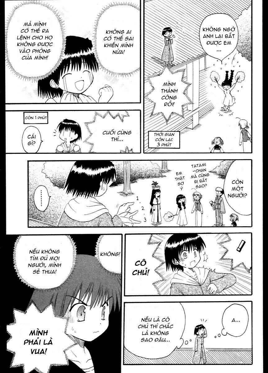 Mahoraba Chapter 7 - Trang 2