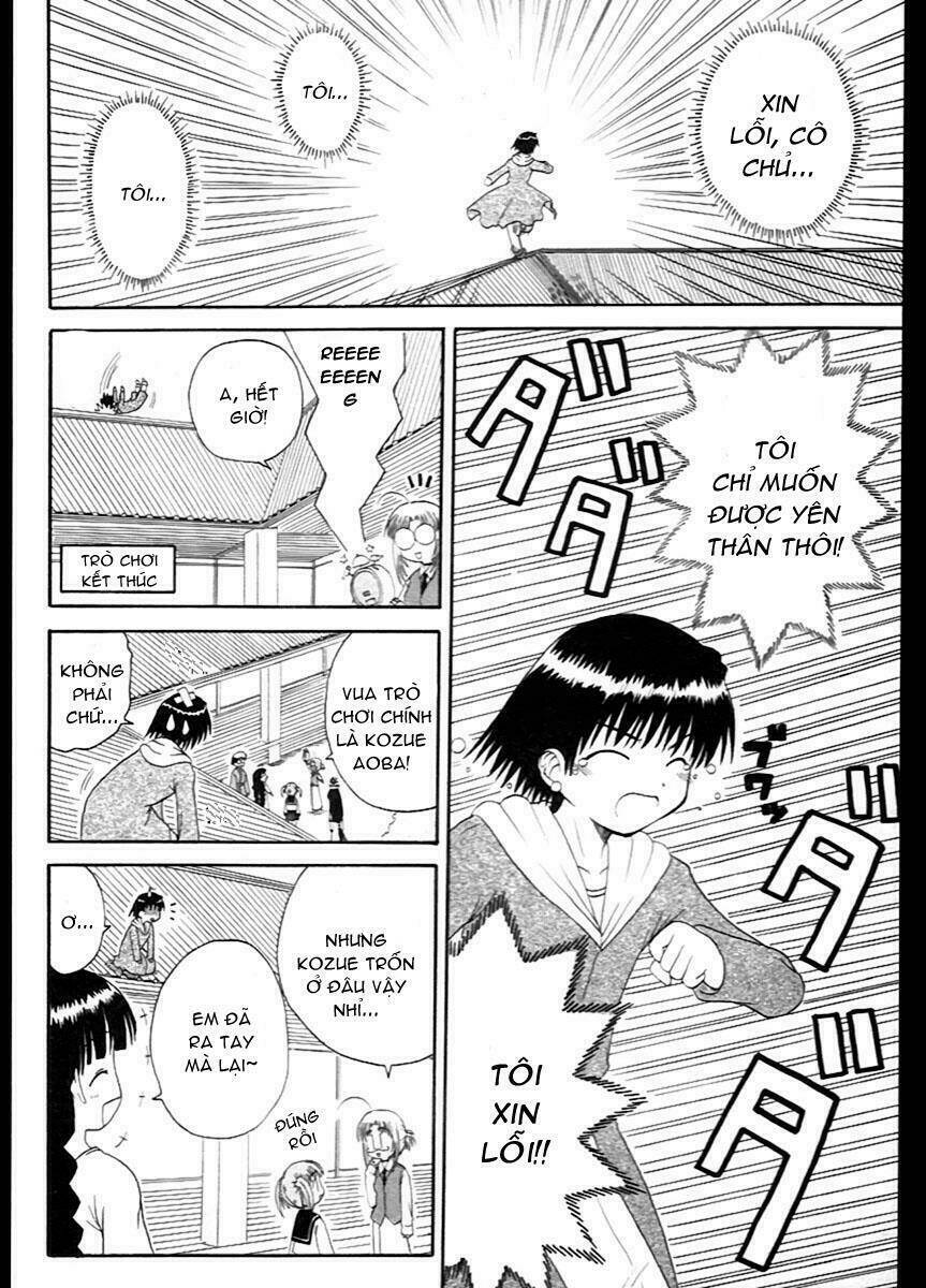 Mahoraba Chapter 7 - Trang 2