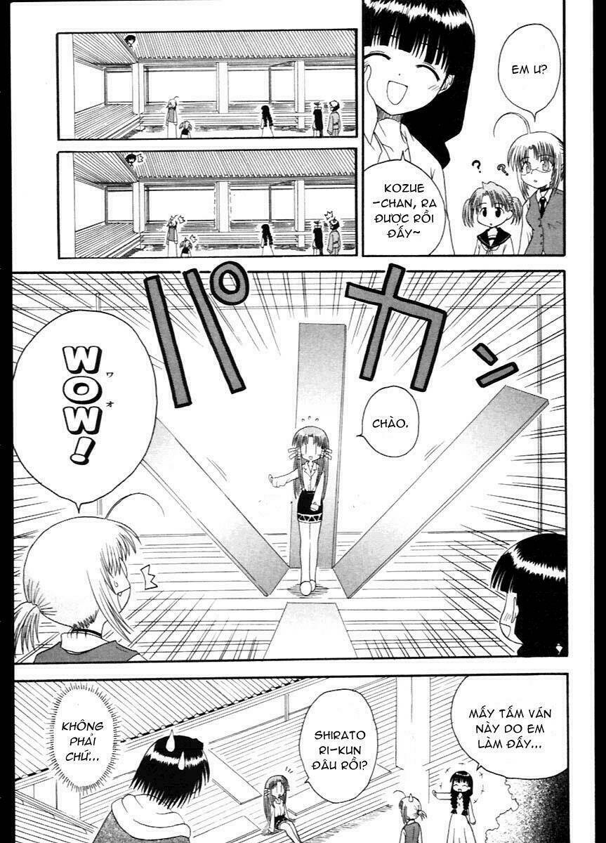 Mahoraba Chapter 7 - Trang 2