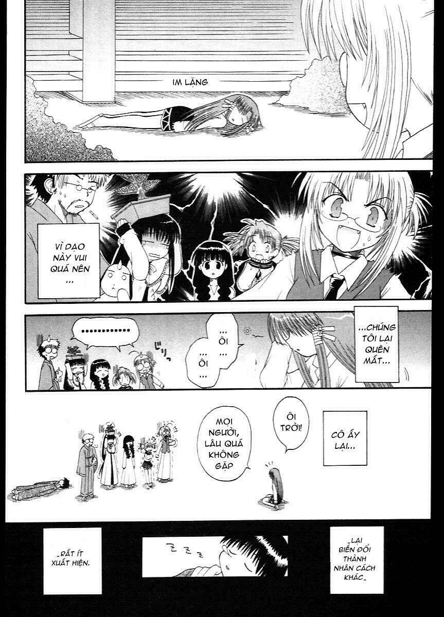 Mahoraba Chapter 7 - Trang 2