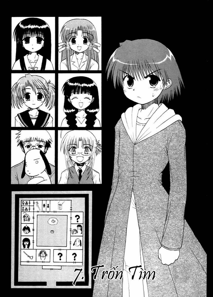 Mahoraba Chapter 7 - Trang 2