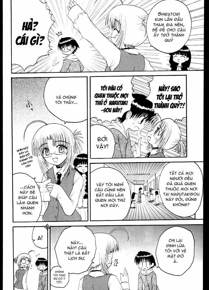 Mahoraba Chapter 7 - Trang 2