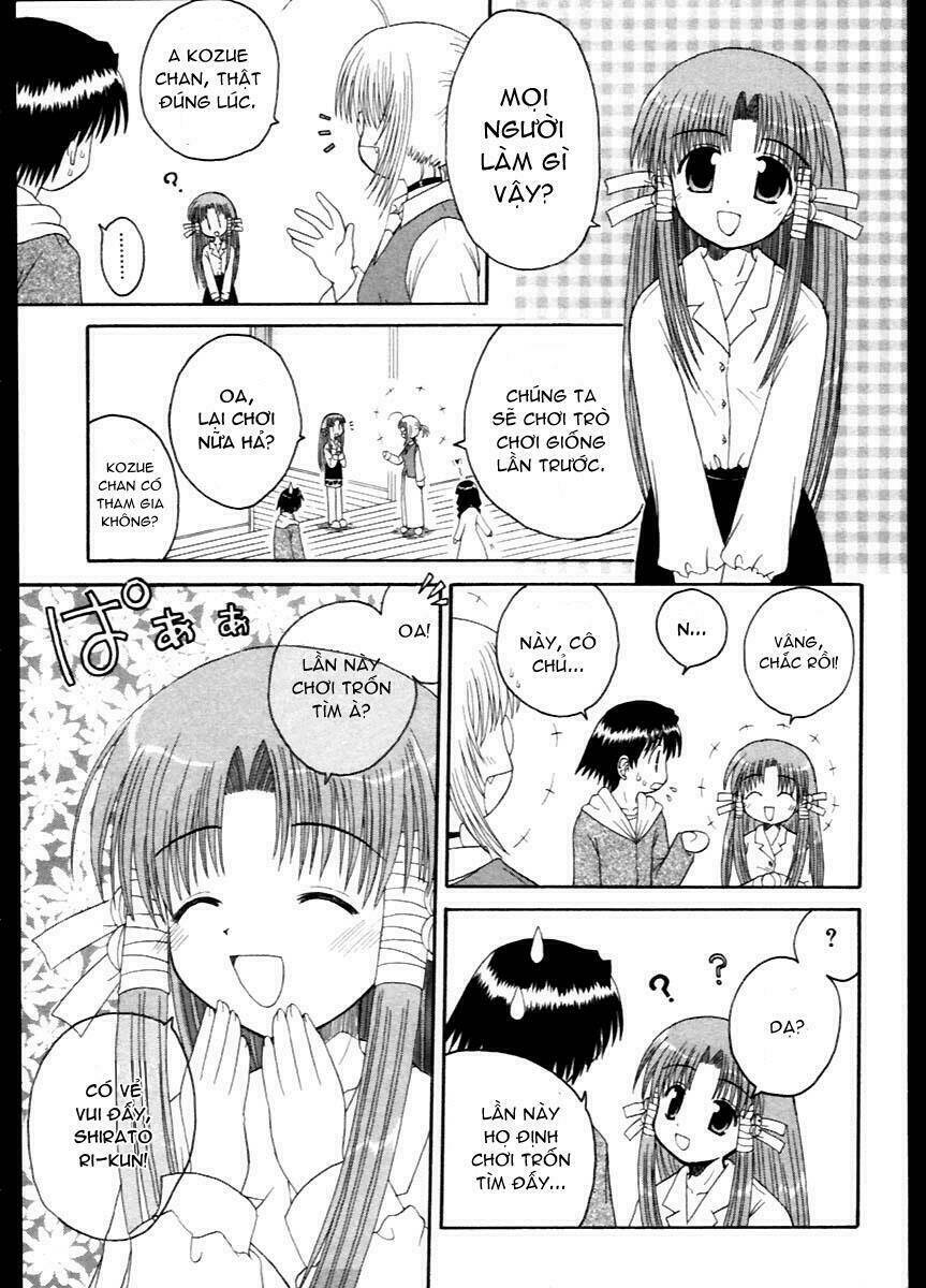 Mahoraba Chapter 7 - Trang 2