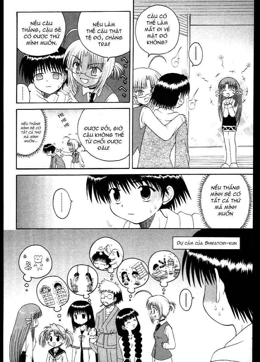 Mahoraba Chapter 7 - Trang 2