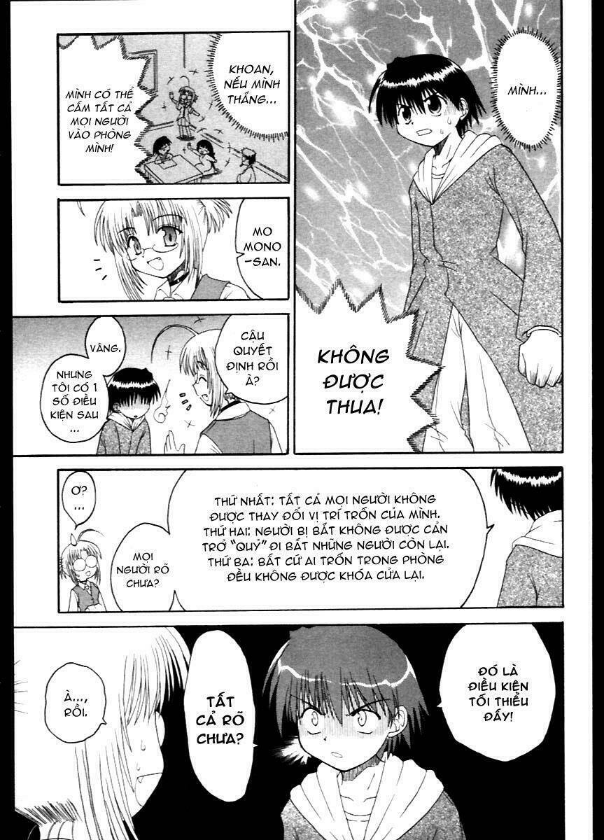 Mahoraba Chapter 7 - Trang 2