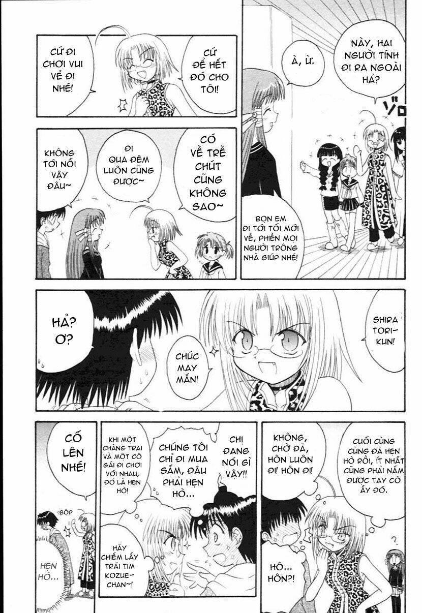 Mahoraba Chapter 8 - Trang 2