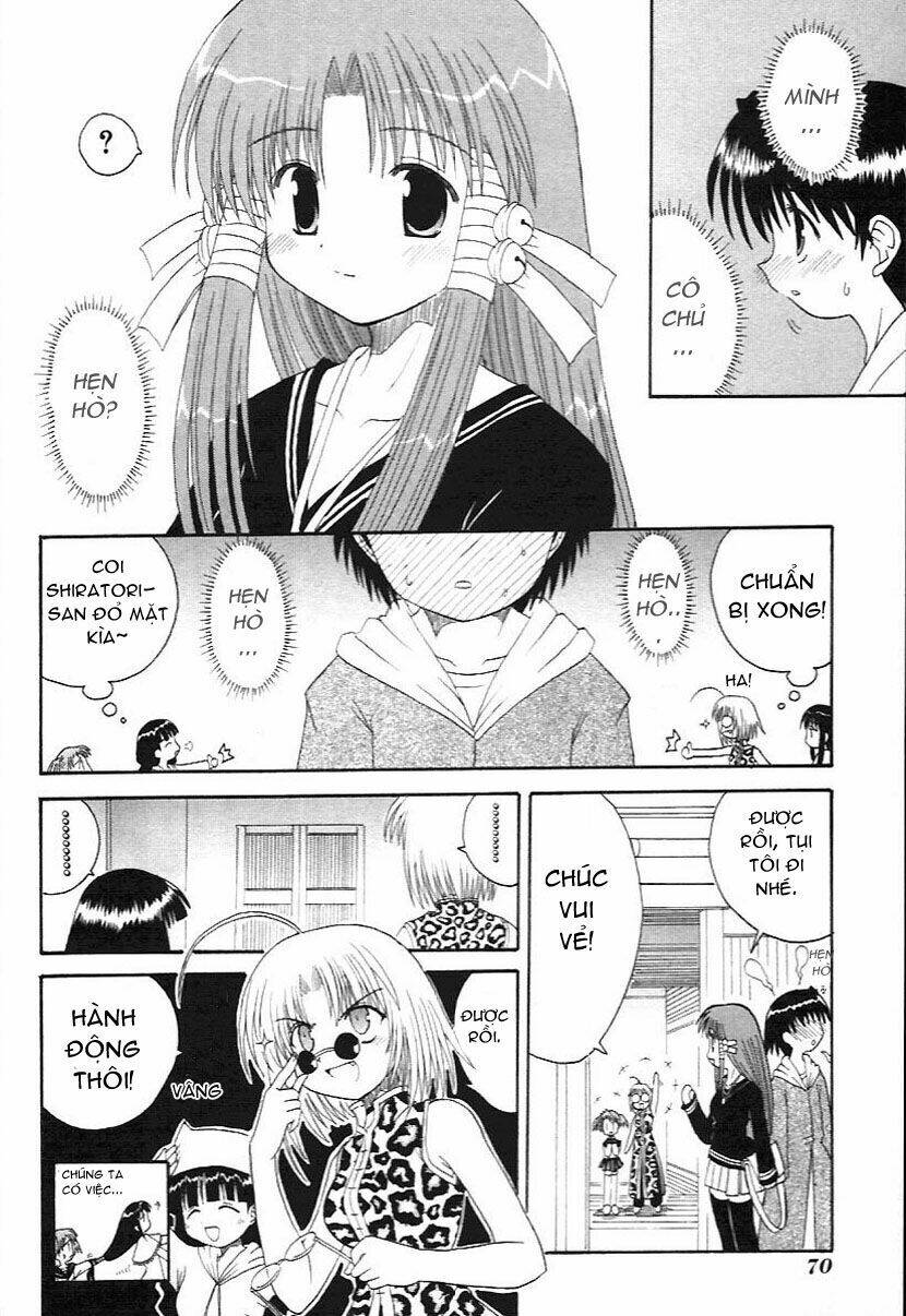 Mahoraba Chapter 8 - Trang 2