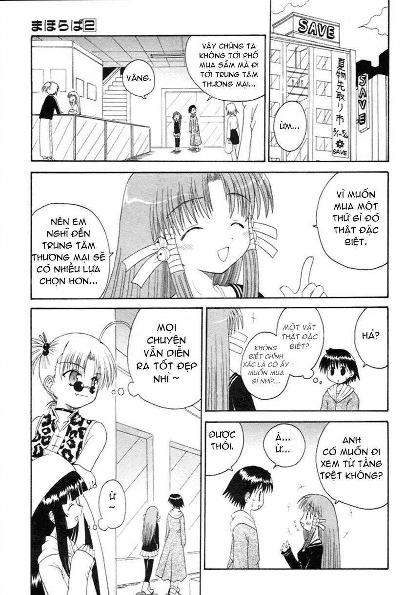 Mahoraba Chapter 8 - Trang 2