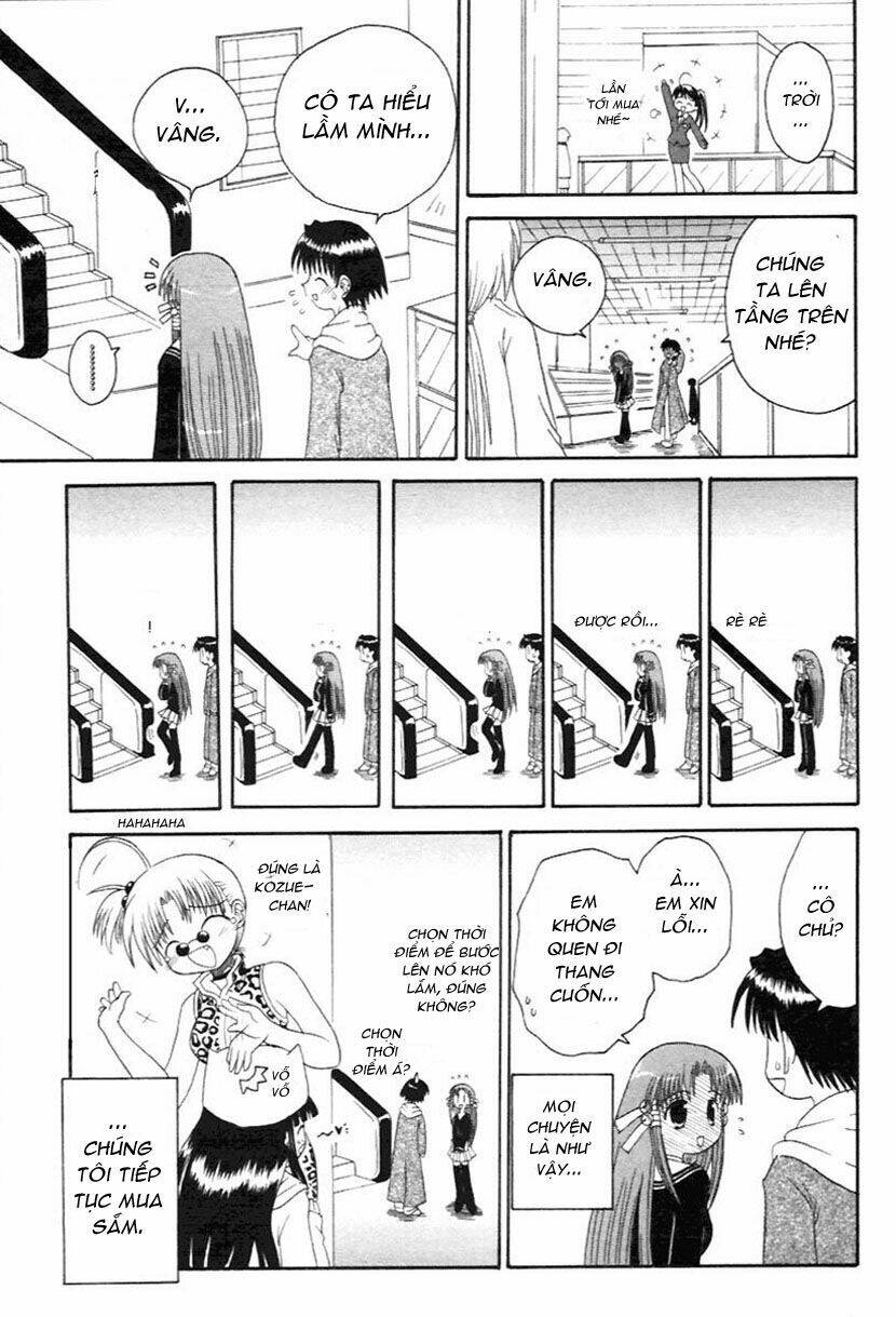 Mahoraba Chapter 8 - Trang 2
