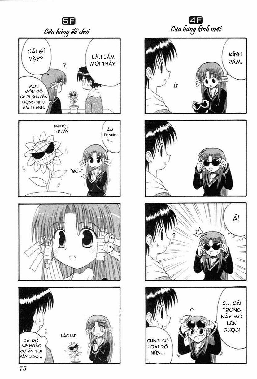 Mahoraba Chapter 8 - Trang 2