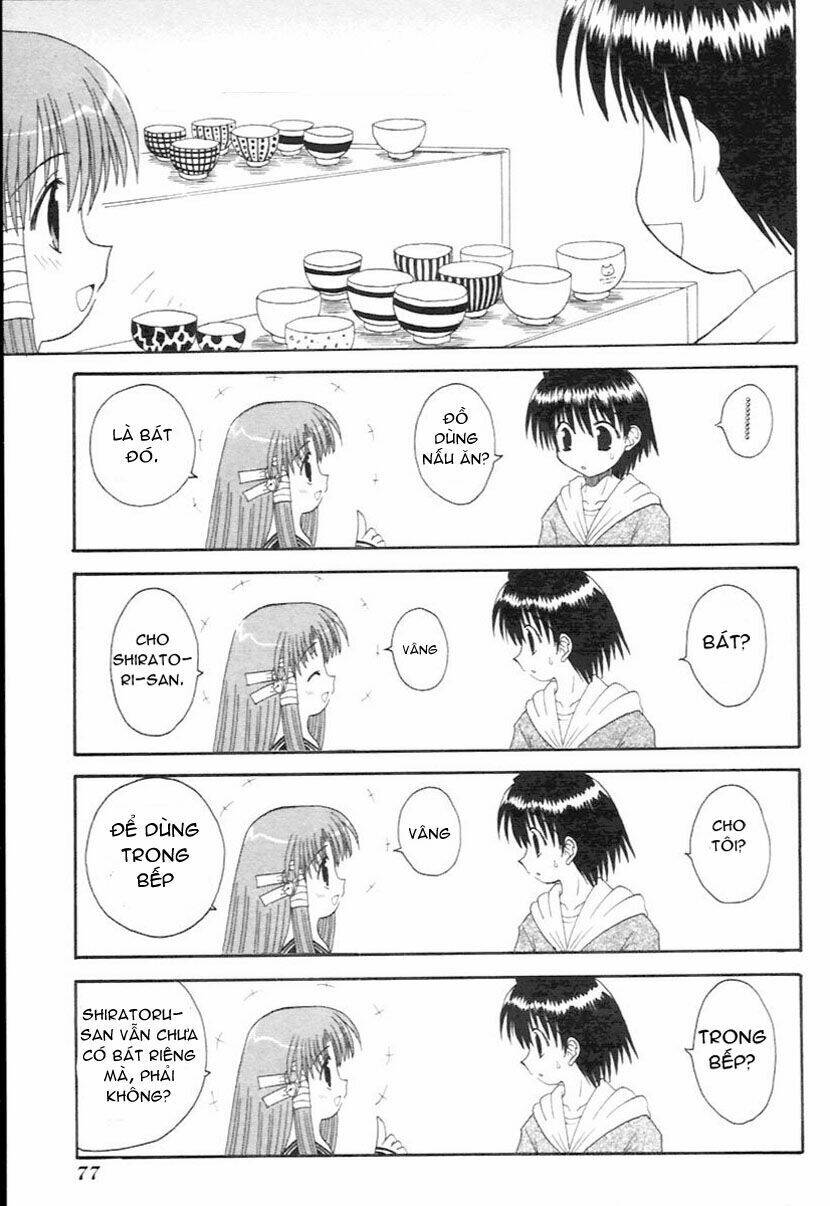 Mahoraba Chapter 8 - Trang 2