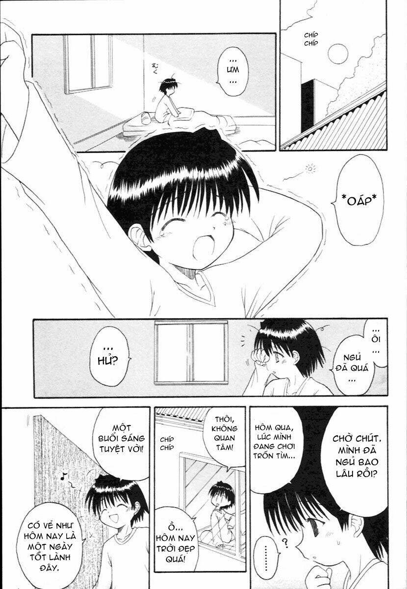 Mahoraba Chapter 8 - Trang 2