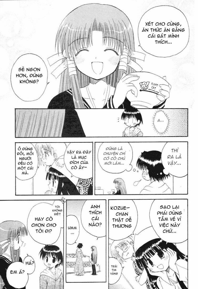 Mahoraba Chapter 8 - Trang 2