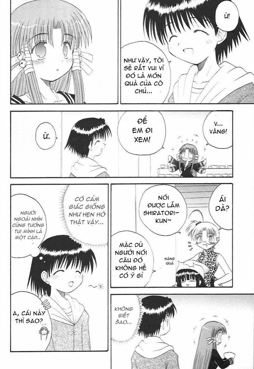 Mahoraba Chapter 8 - Trang 2