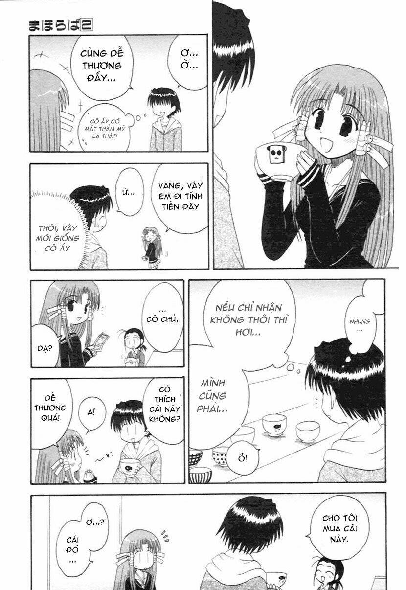Mahoraba Chapter 8 - Trang 2