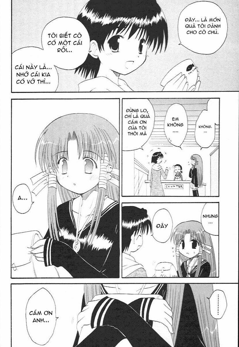 Mahoraba Chapter 8 - Trang 2