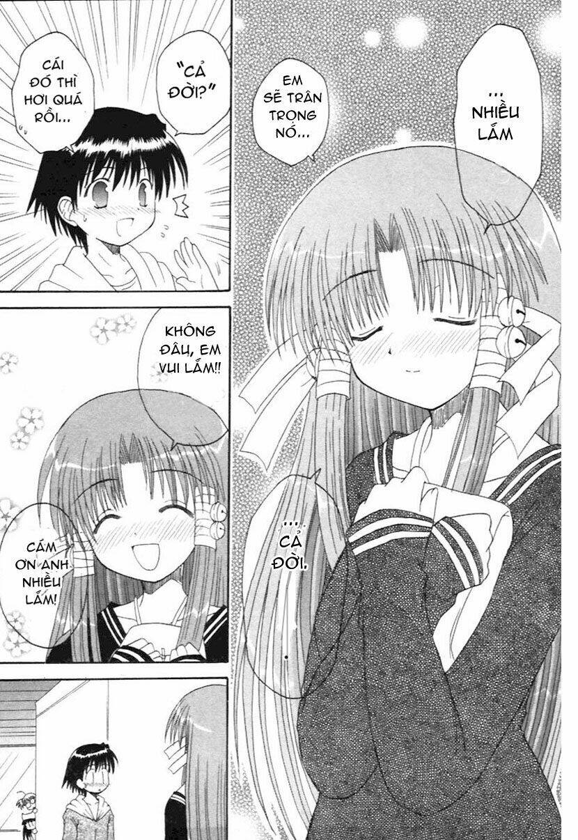 Mahoraba Chapter 8 - Trang 2