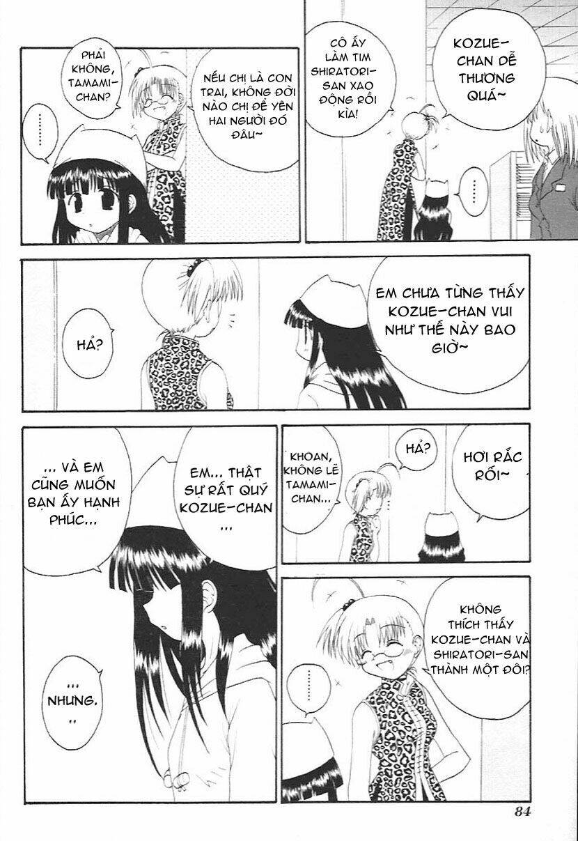 Mahoraba Chapter 8 - Trang 2
