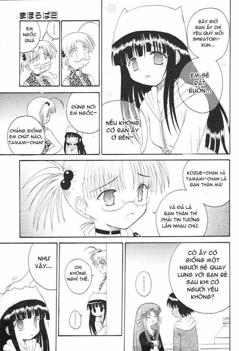 Mahoraba Chapter 8 - Trang 2