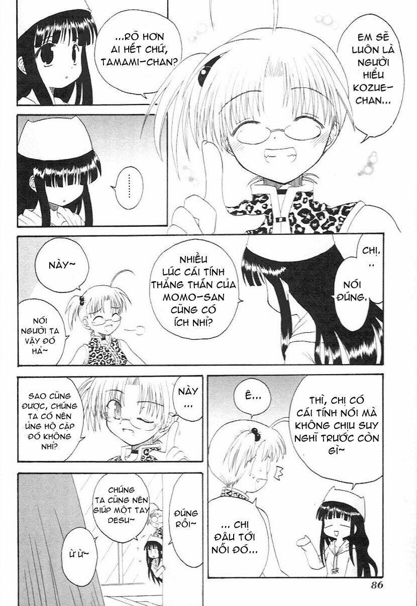Mahoraba Chapter 8 - Trang 2