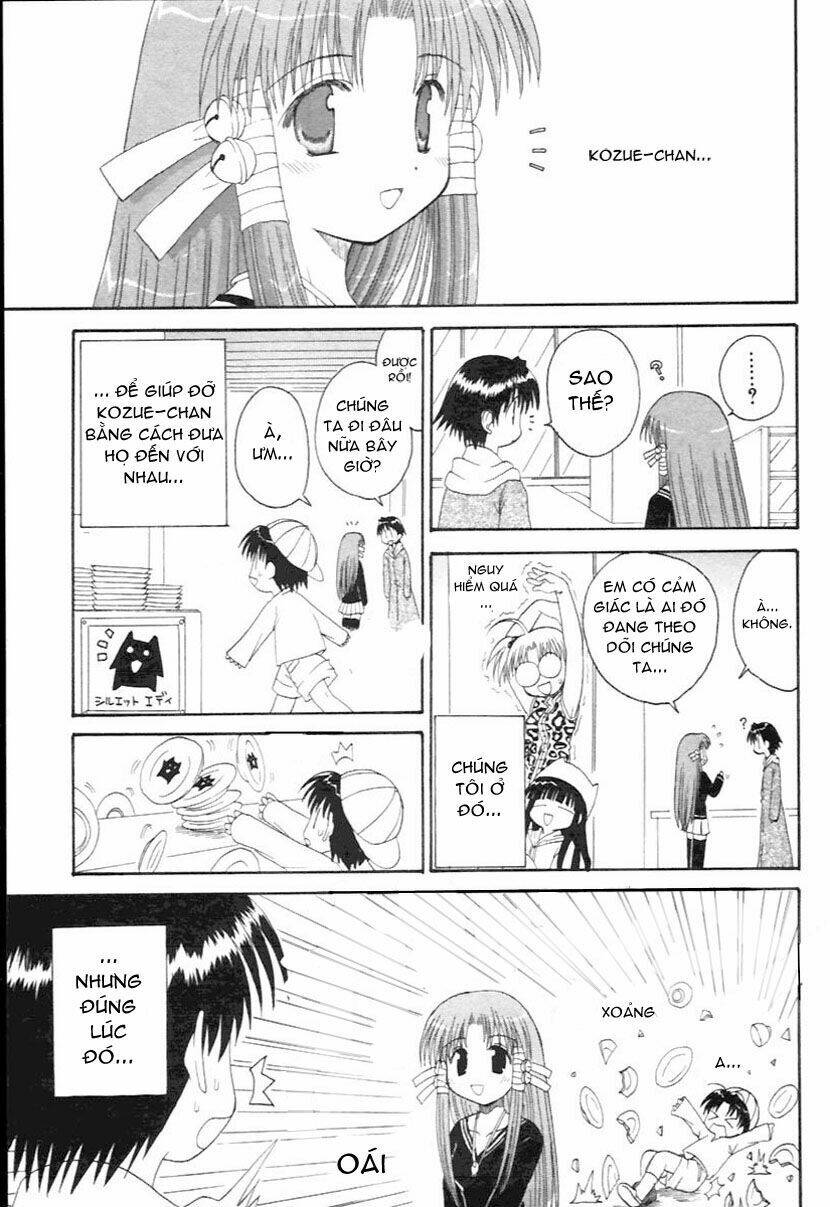 Mahoraba Chapter 8 - Trang 2