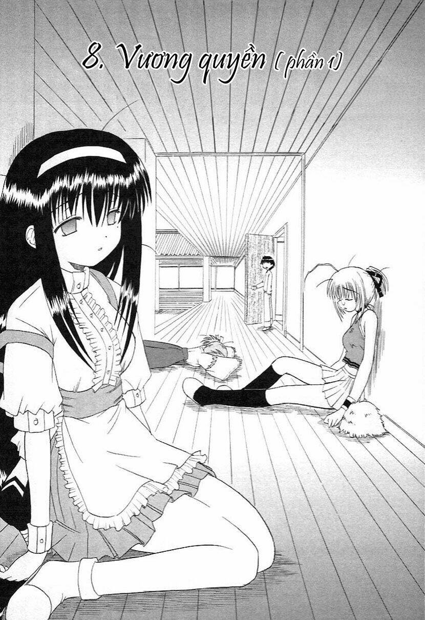 Mahoraba Chapter 8 - Trang 2