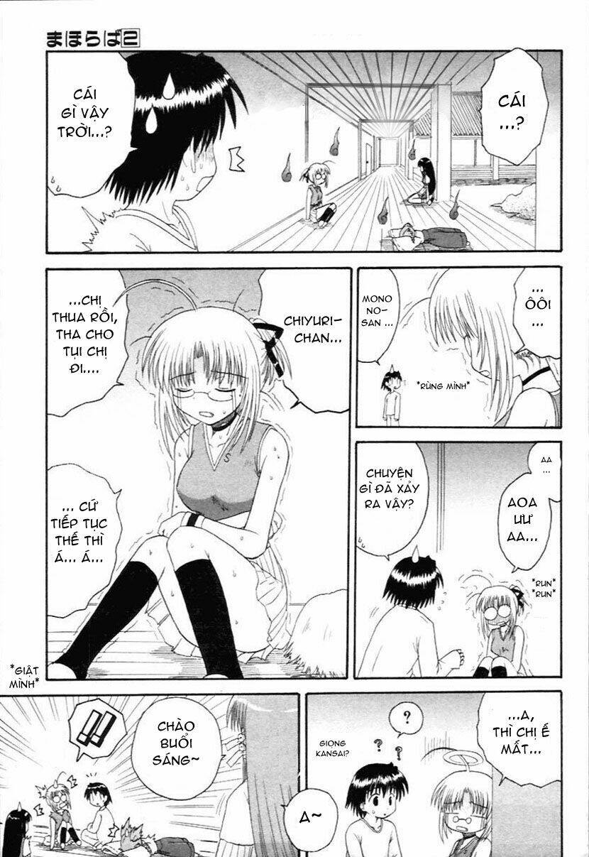 Mahoraba Chapter 8 - Trang 2