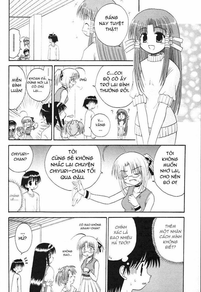 Mahoraba Chapter 8 - Trang 2