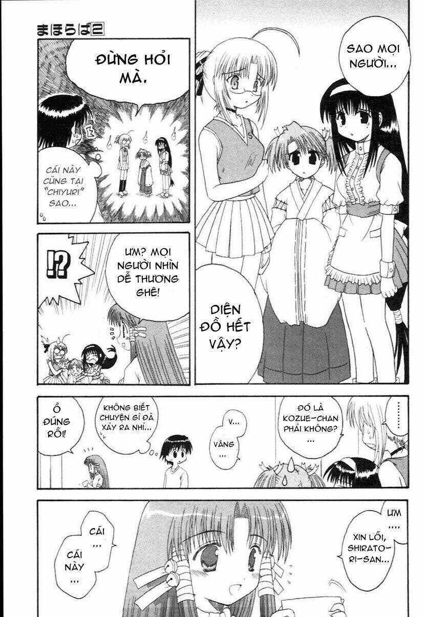 Mahoraba Chapter 8 - Trang 2