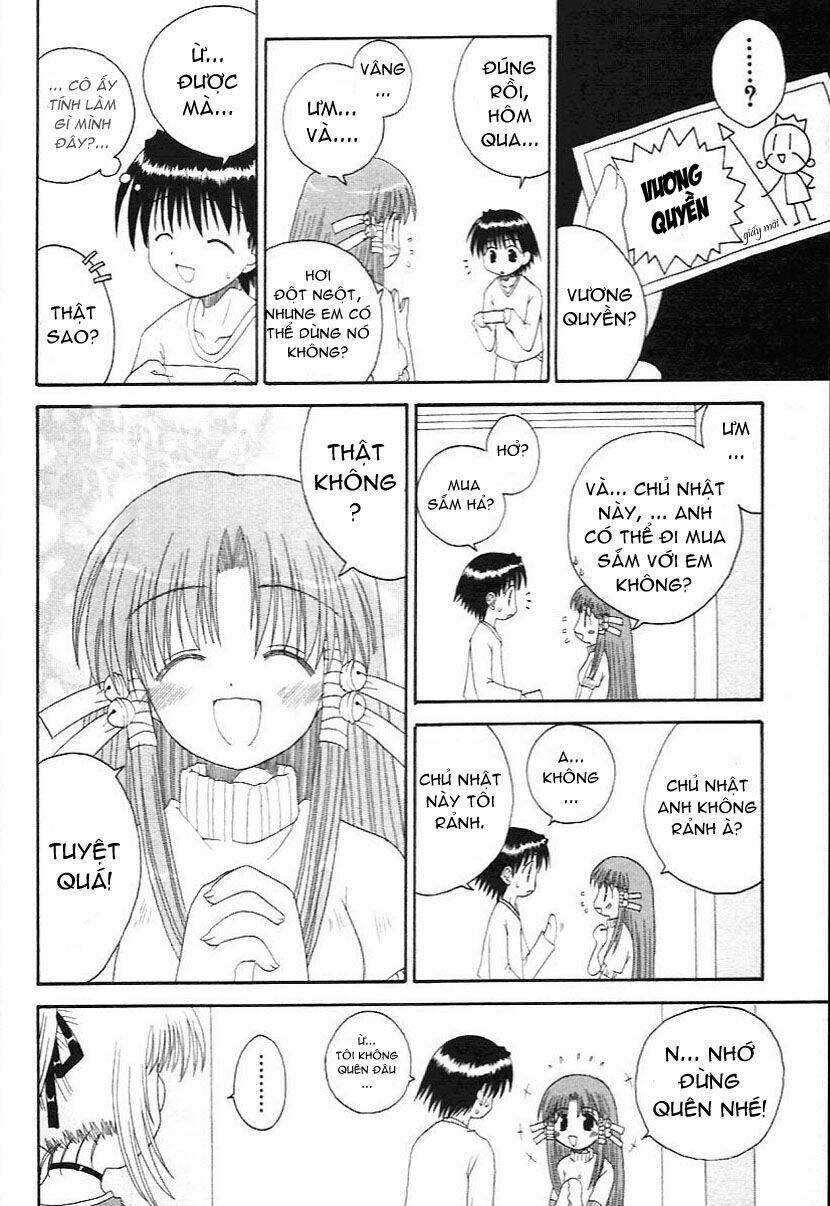 Mahoraba Chapter 8 - Trang 2