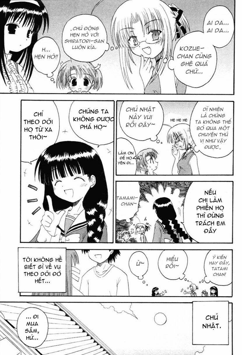 Mahoraba Chapter 8 - Trang 2