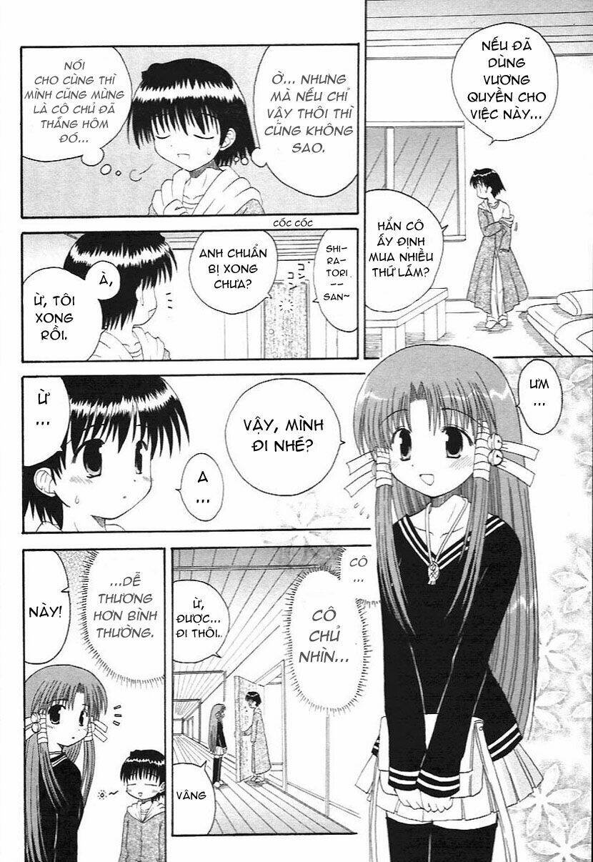 Mahoraba Chapter 8 - Trang 2