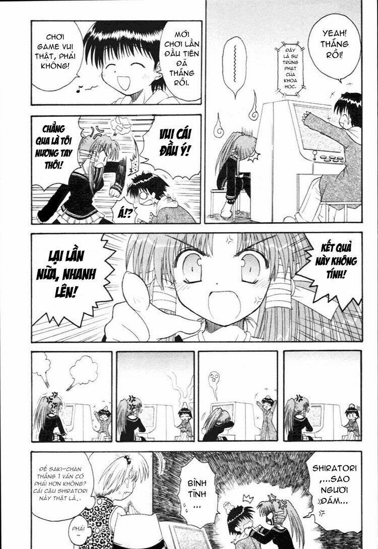 Mahoraba Chapter 9 - Trang 2
