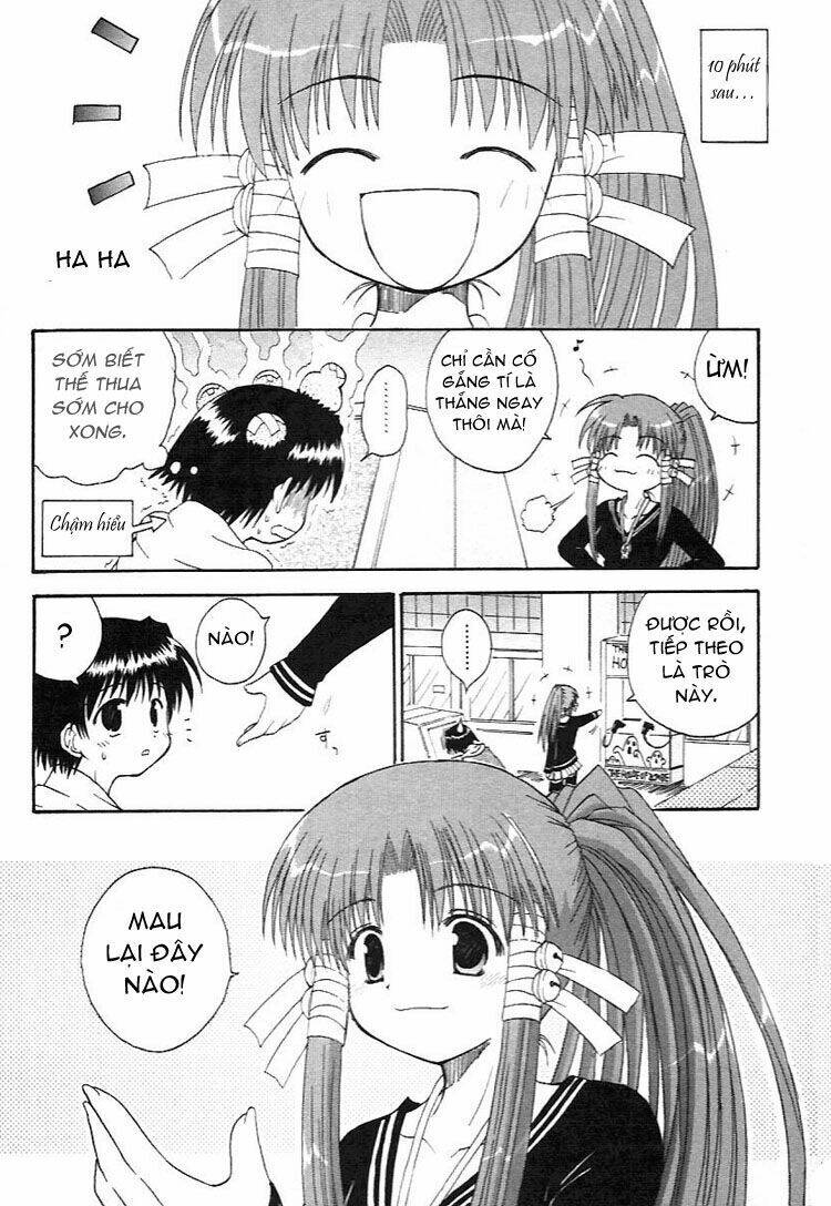 Mahoraba Chapter 9 - Trang 2