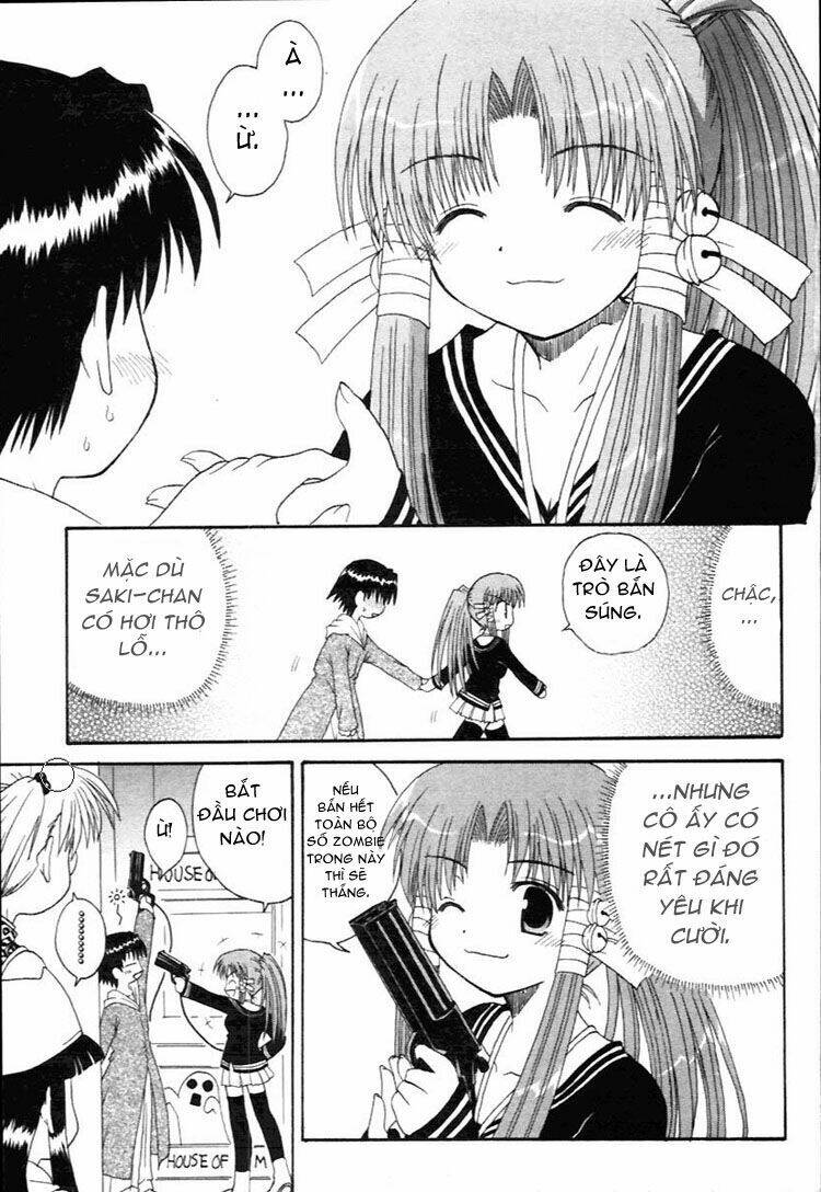 Mahoraba Chapter 9 - Trang 2