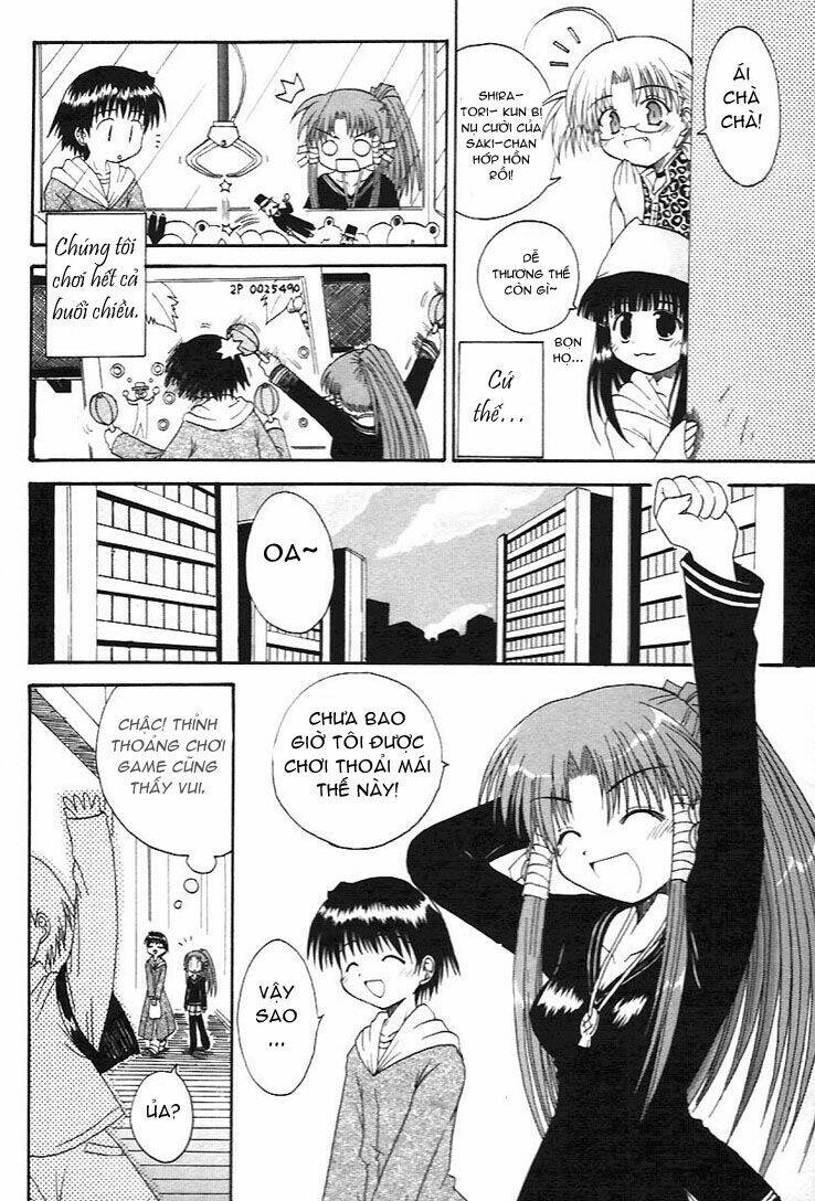 Mahoraba Chapter 9 - Trang 2