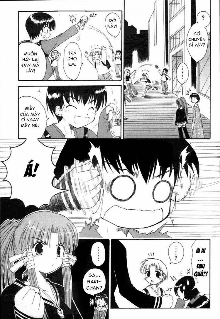 Mahoraba Chapter 9 - Trang 2