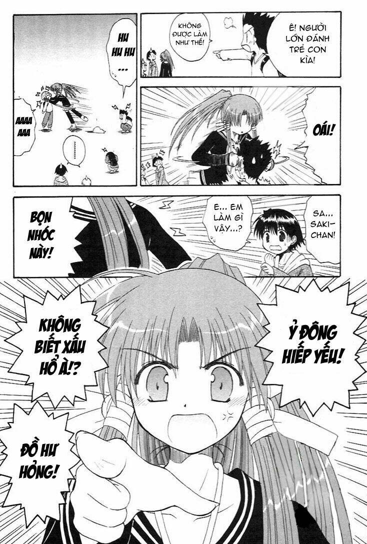 Mahoraba Chapter 9 - Trang 2