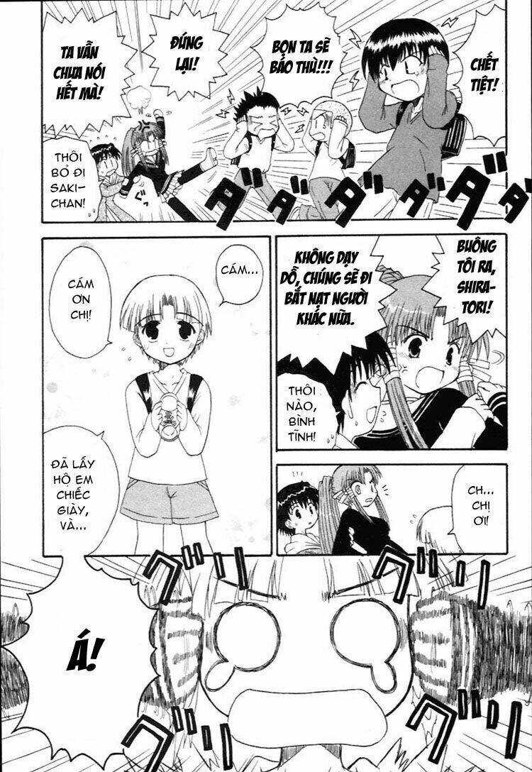 Mahoraba Chapter 9 - Trang 2
