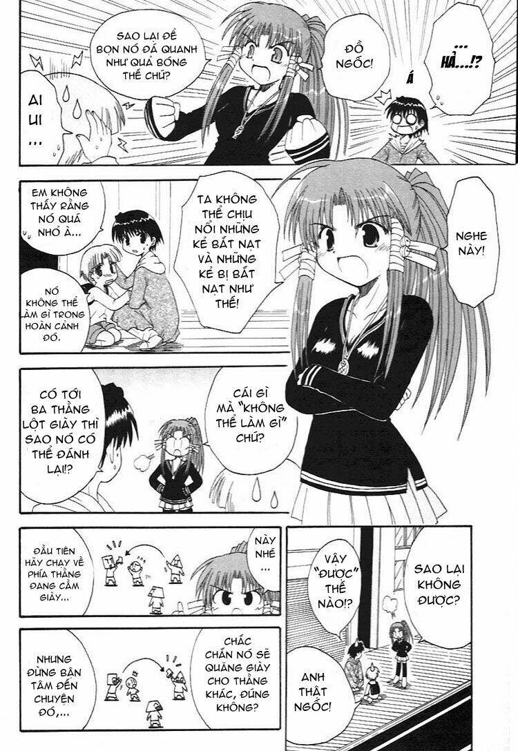 Mahoraba Chapter 9 - Trang 2