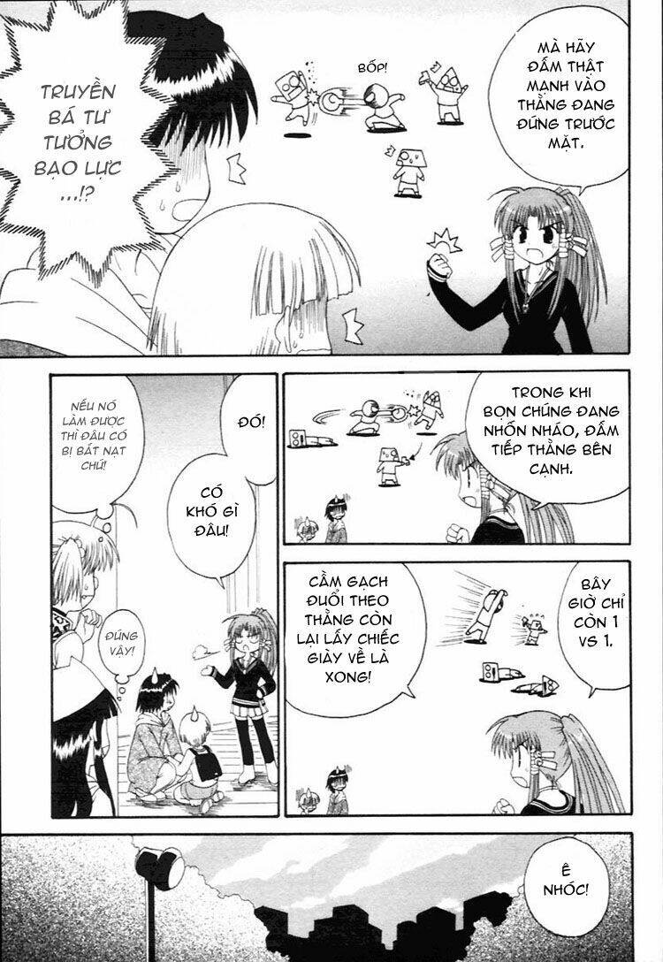 Mahoraba Chapter 9 - Trang 2