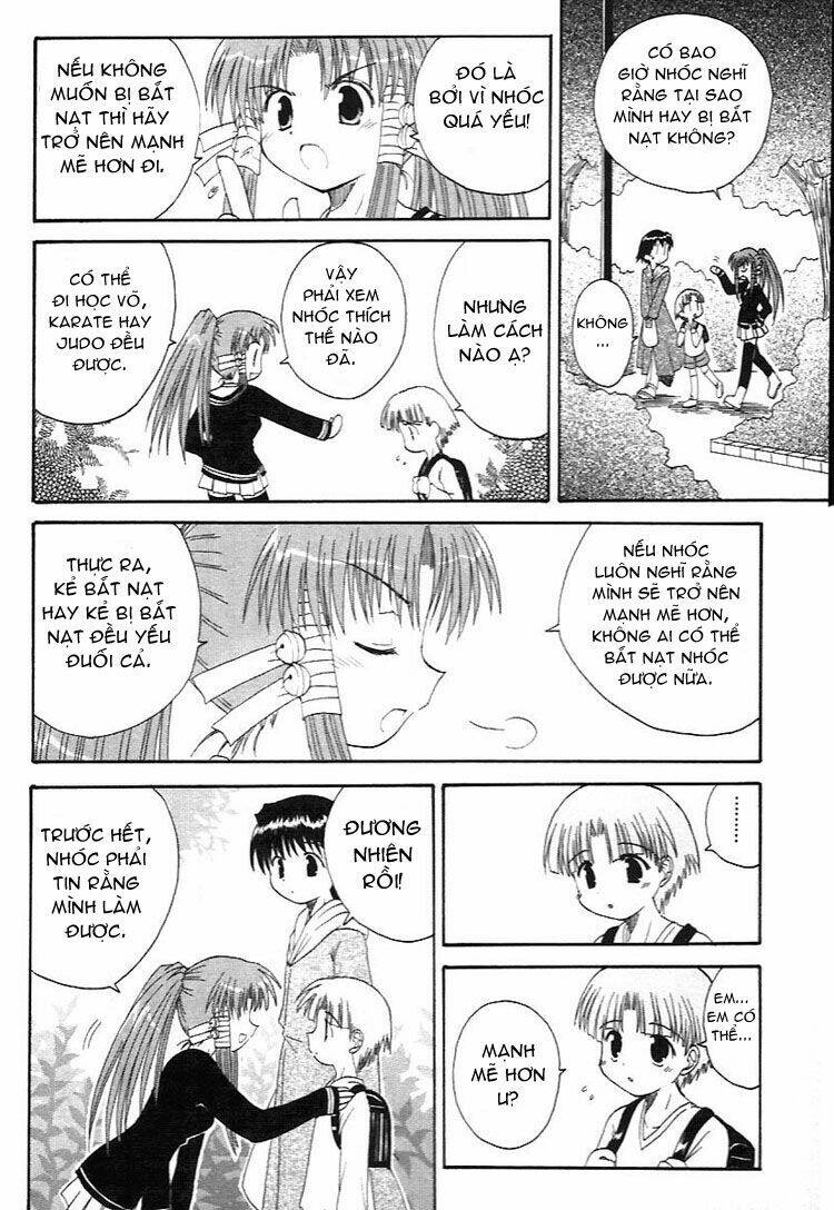 Mahoraba Chapter 9 - Trang 2