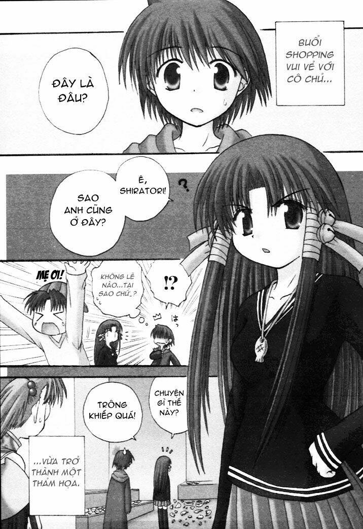Mahoraba Chapter 9 - Trang 2