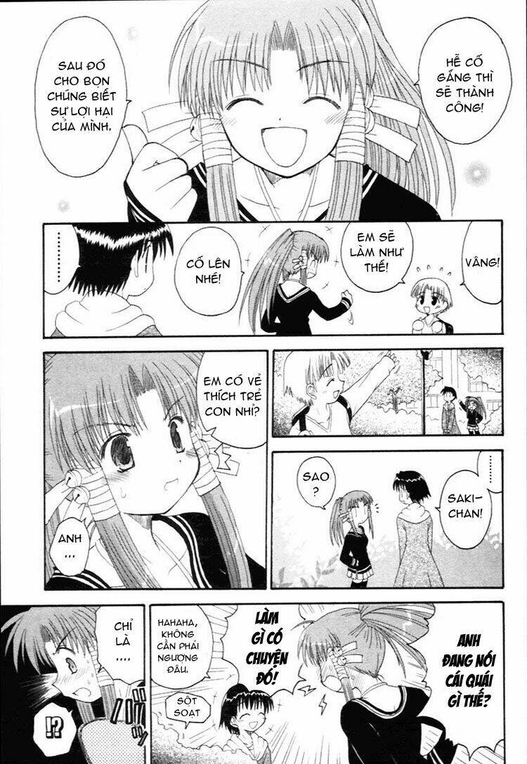 Mahoraba Chapter 9 - Trang 2