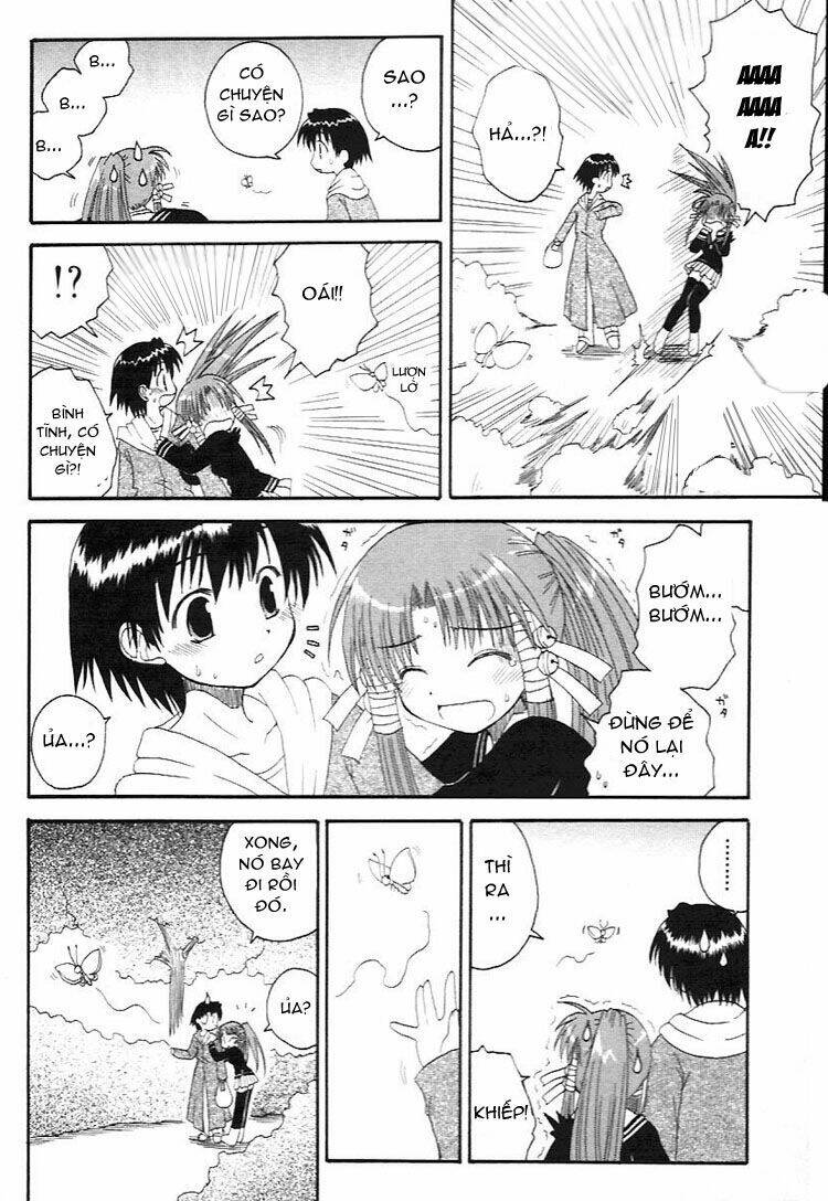Mahoraba Chapter 9 - Trang 2