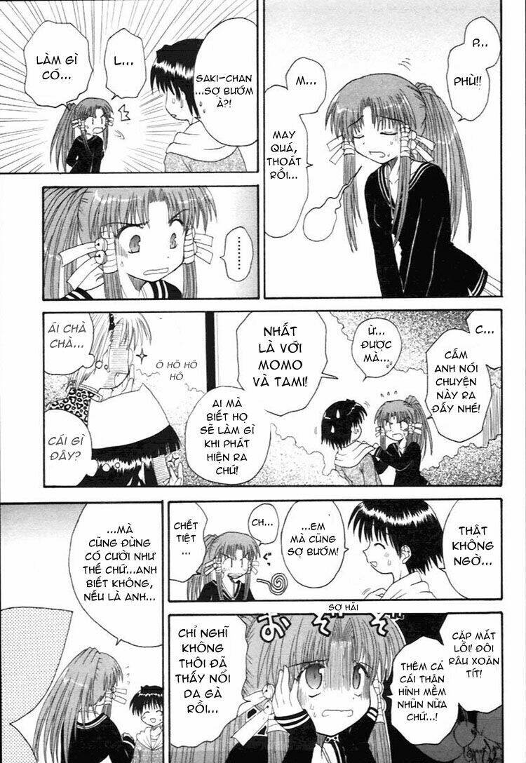 Mahoraba Chapter 9 - Trang 2