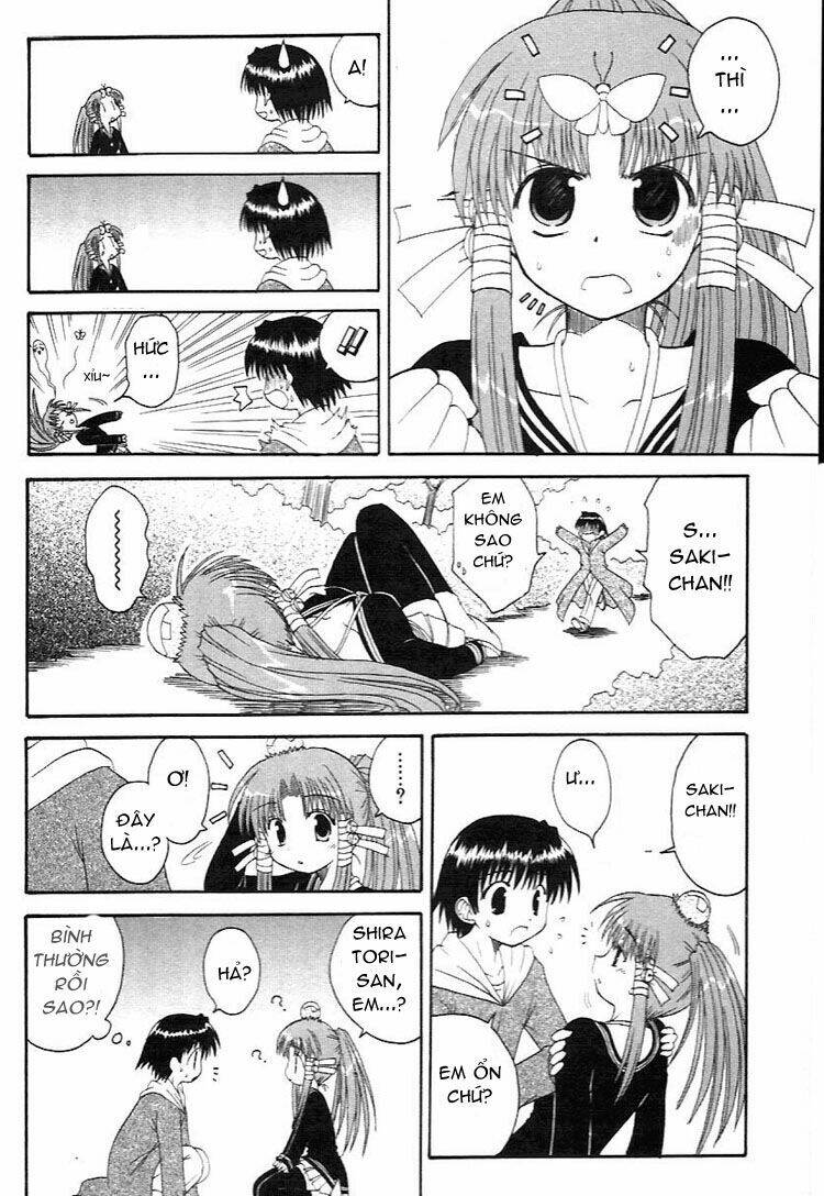 Mahoraba Chapter 9 - Trang 2