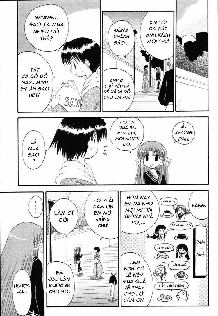 Mahoraba Chapter 9 - Trang 2